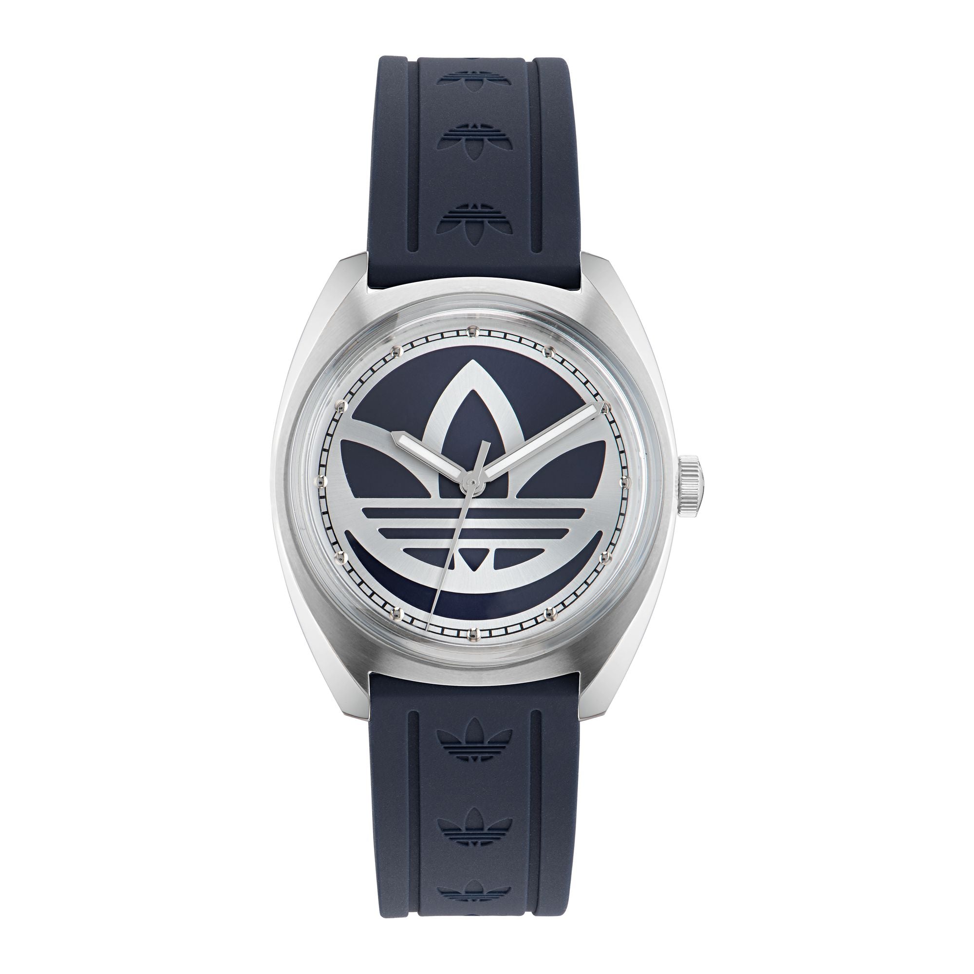 Adidas Originals Blue Round Dial Quartz Analog Unisex Watch