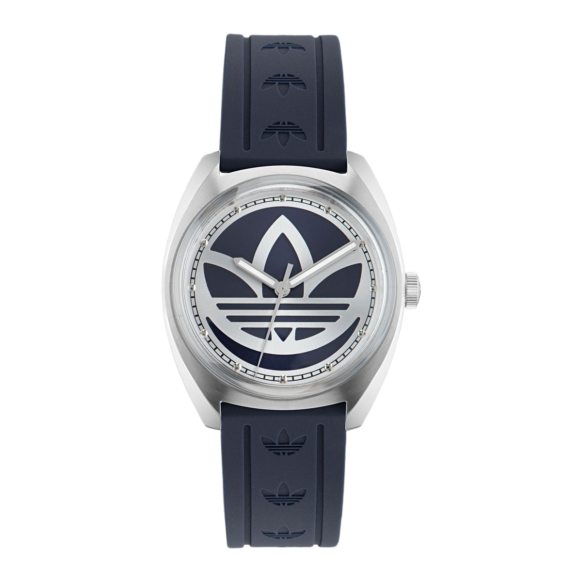 Adidas Originals Blue Round Dial Quartz Analog Unisex Watch