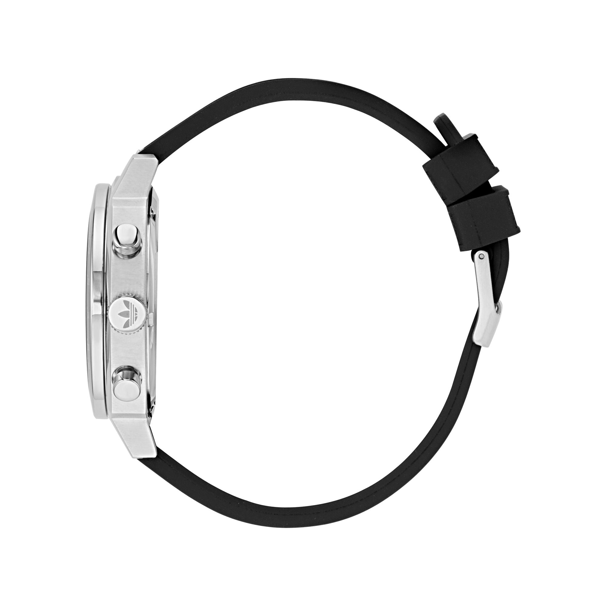 Adidas Originals Black Round Dial Quartz Analog Unisex Watch