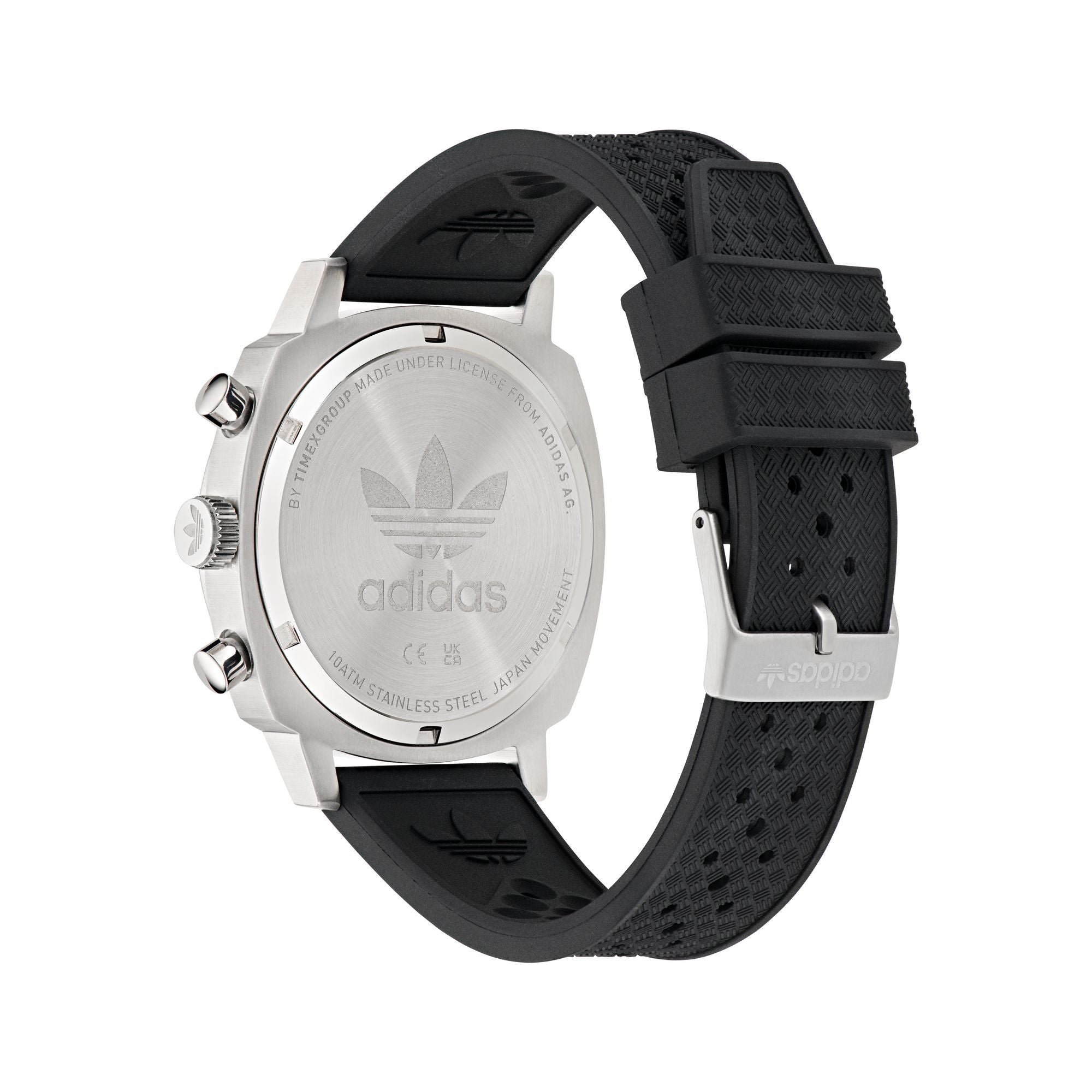 Adidas Originals Black Round Dial Quartz Analog Unisex Watch