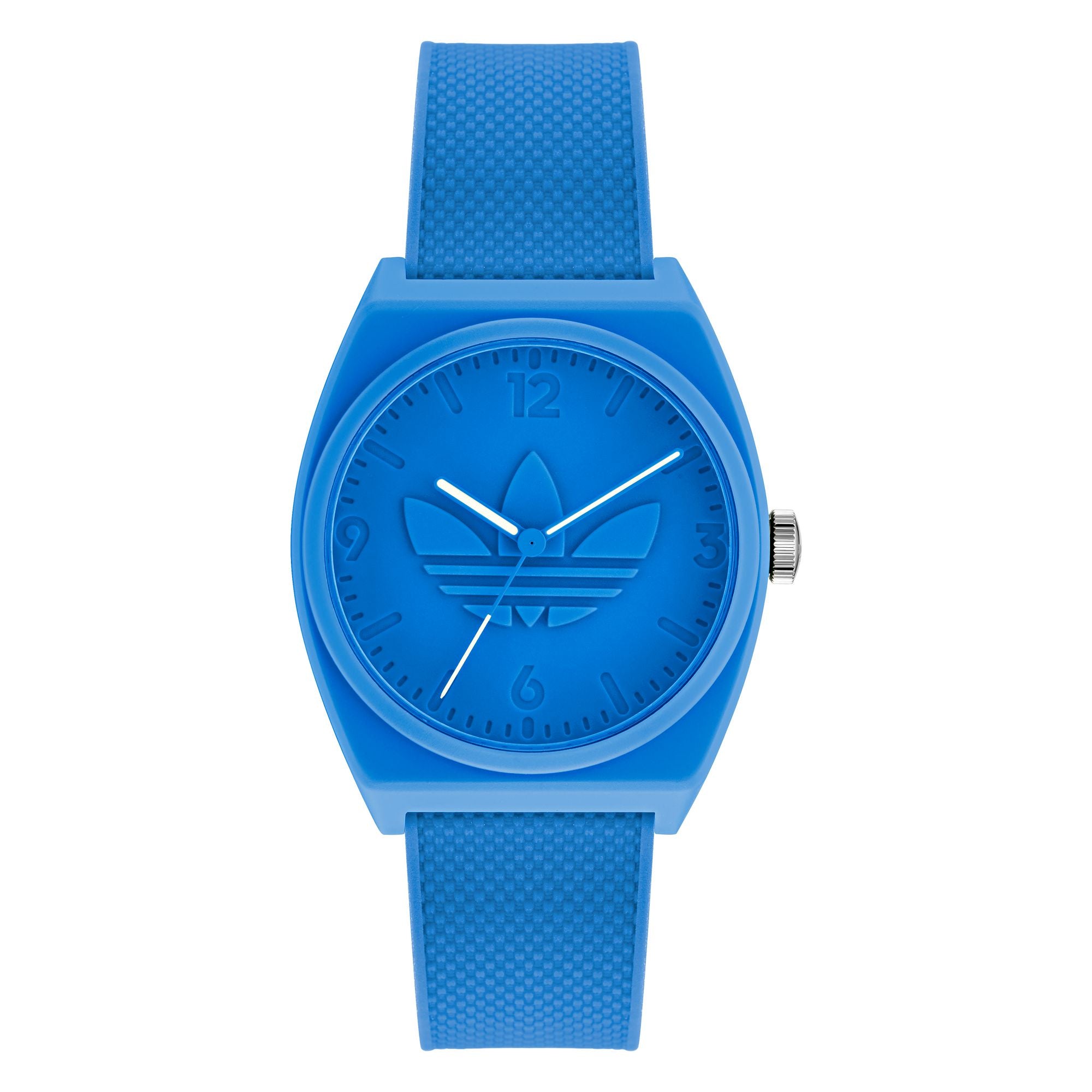 Adidas Originals AOST220332I Blue Unisex 38 mm Round Watch
