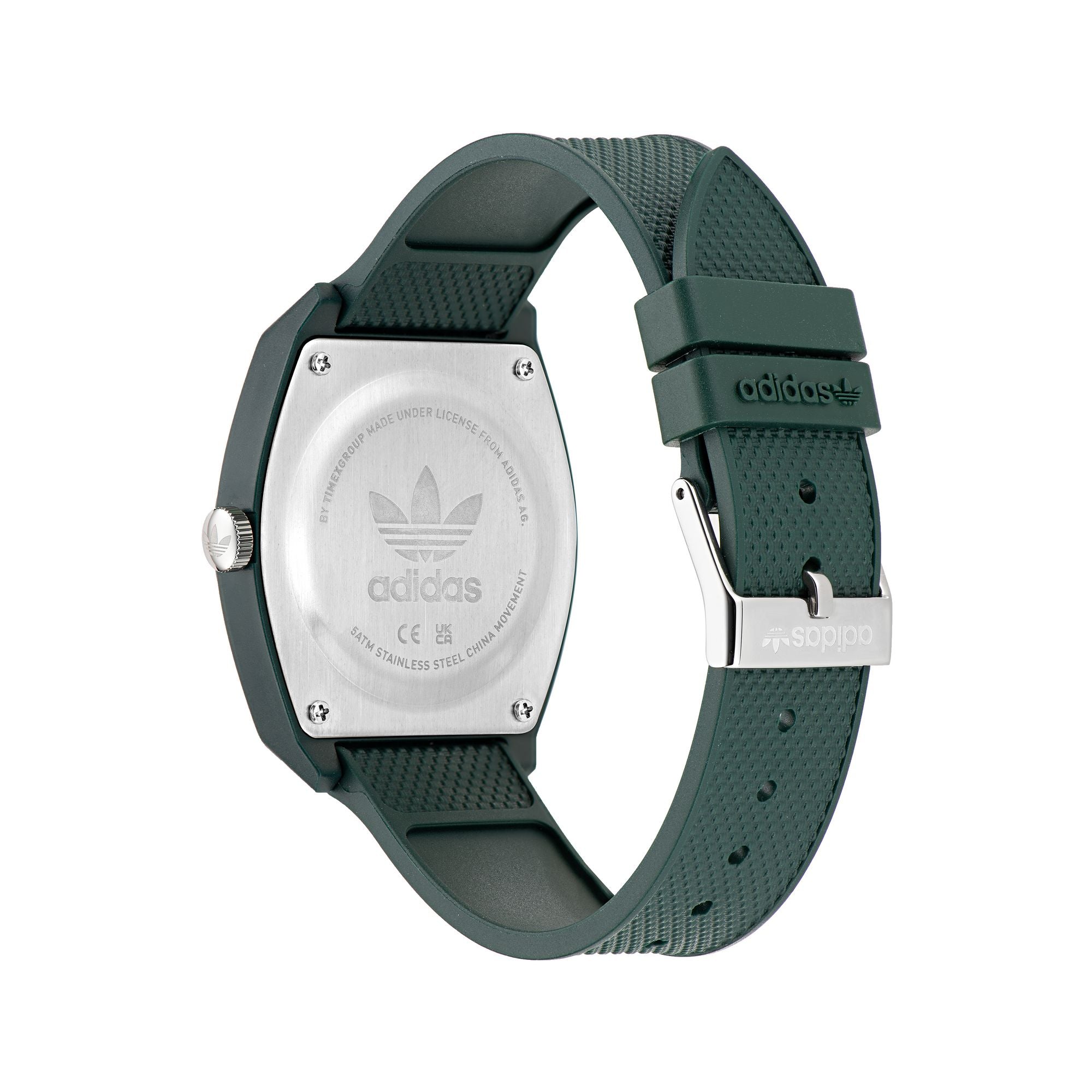 Adidas Originals Black Round Dial Quartz Analog Unisex Watch