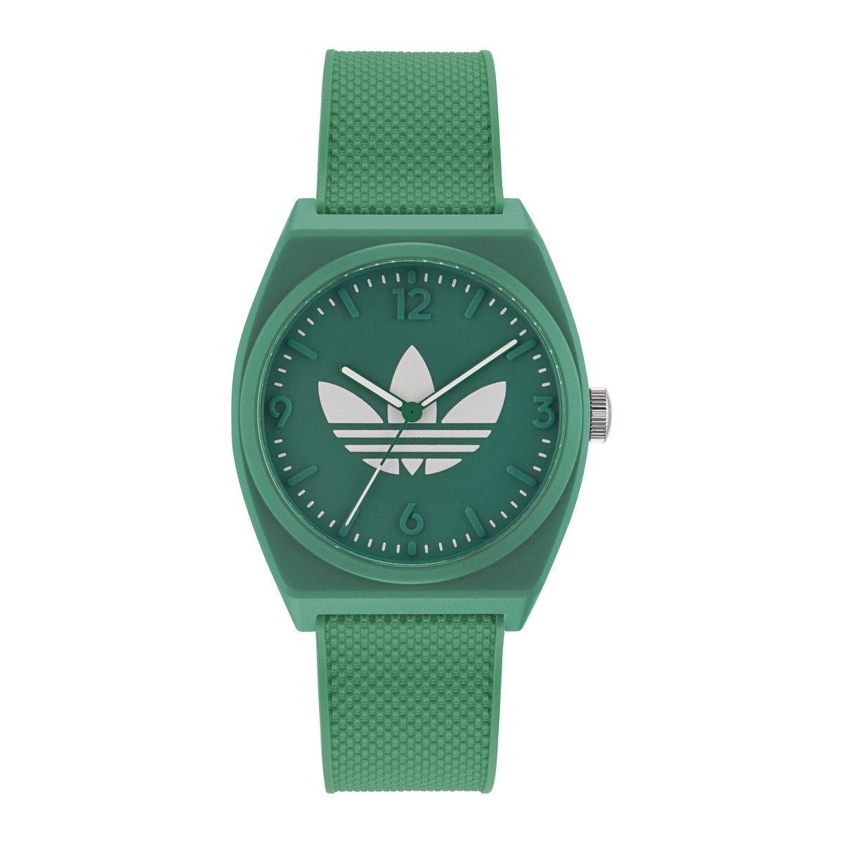 Adidas Originals Green Round Dial Quartz Analog Unisex Watch