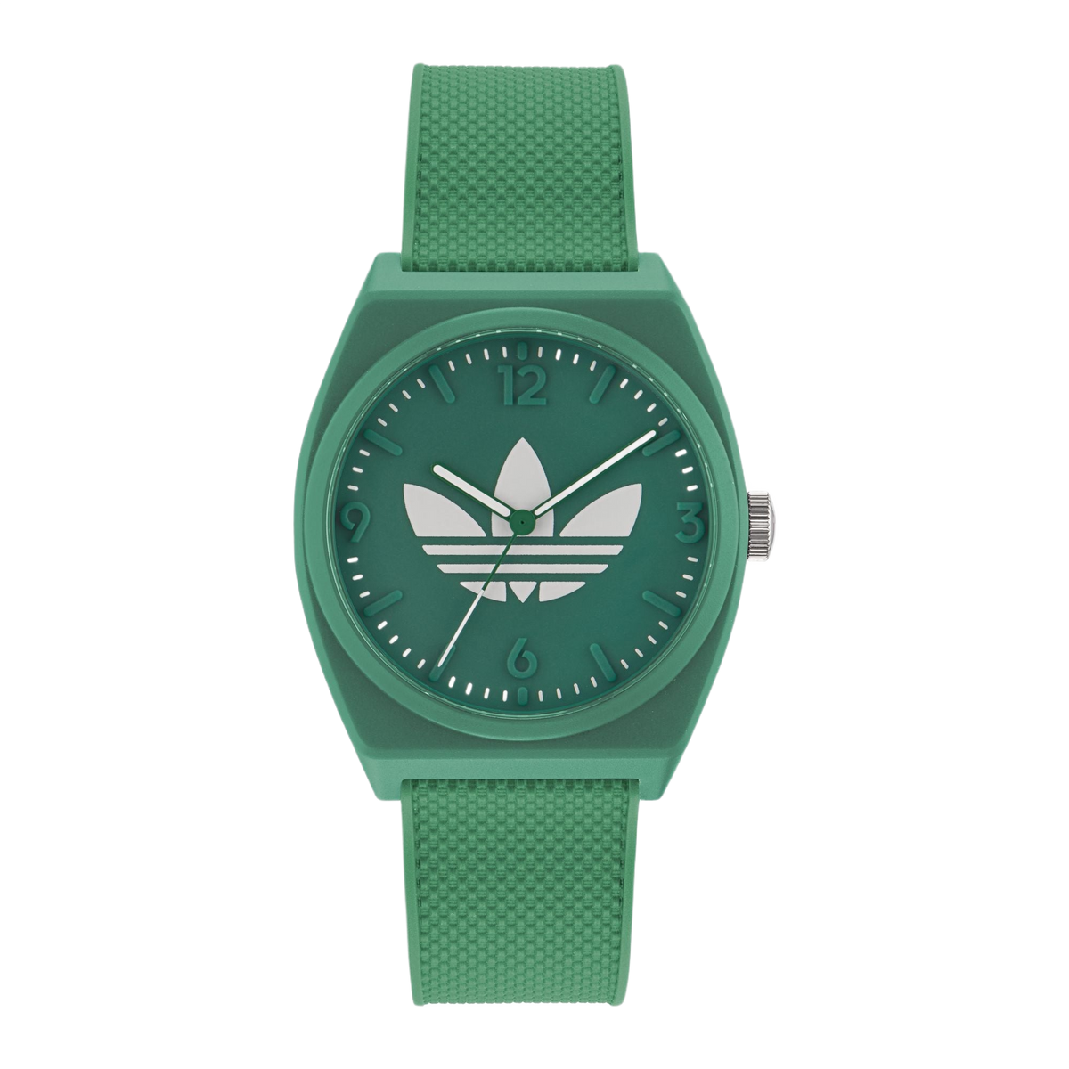 Adidas Originals Green Round Dial Quartz Analog Unisex Watch