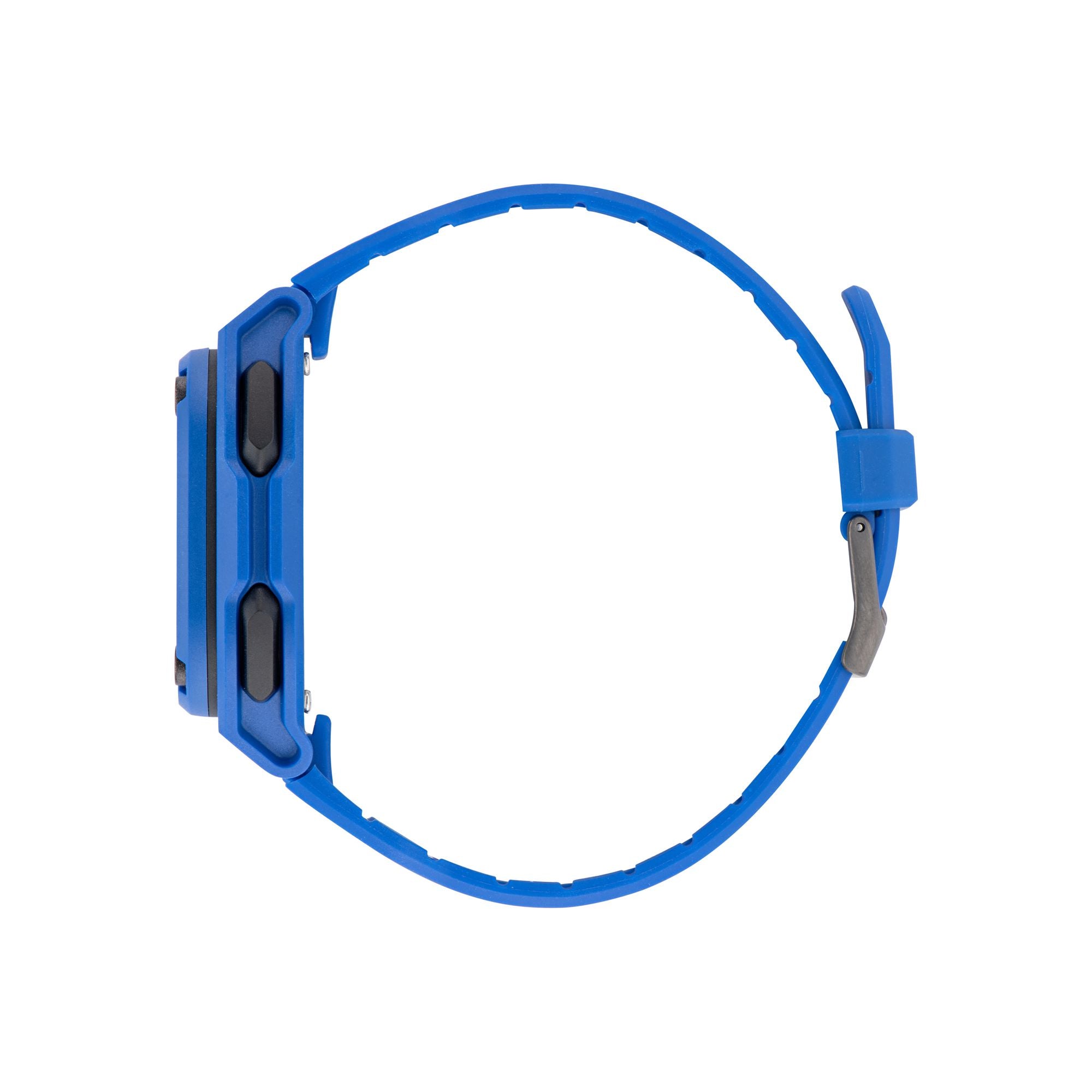 Adidas Originals Black Round Dial Quartz Digital Unisex Watch