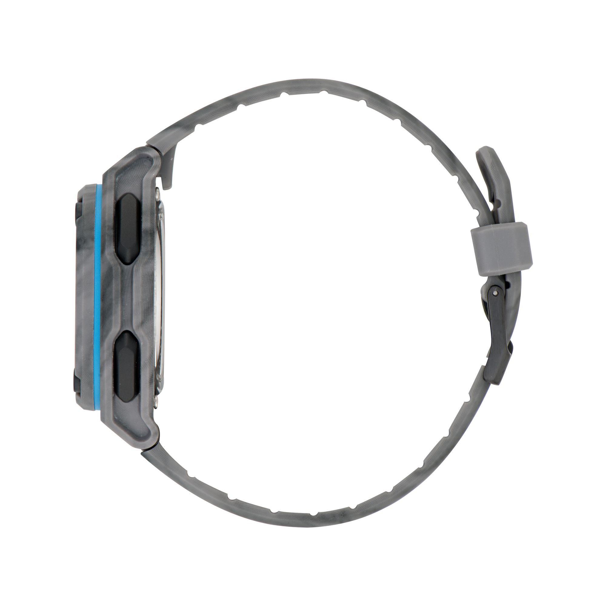 Adidas Originals Black Octogonal Dial Quartz Digital Unisex Watch