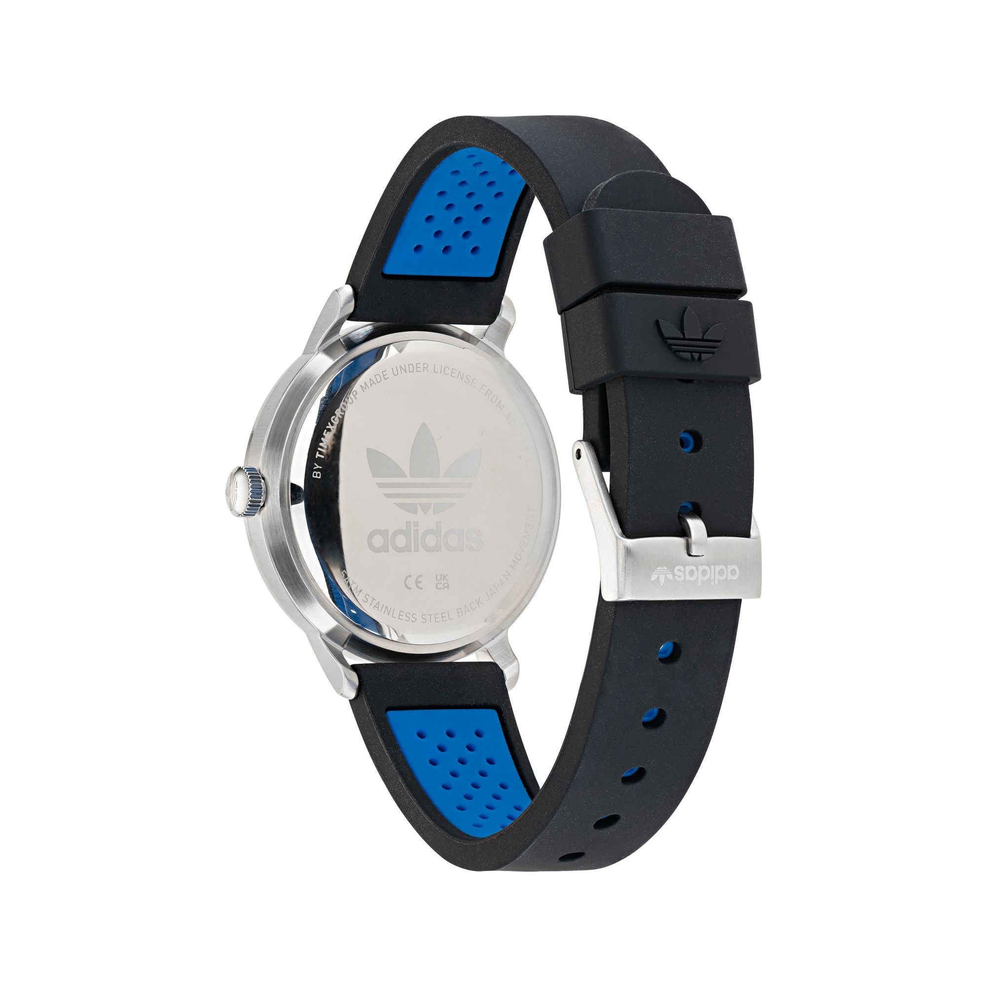 Adidas Originals White Round Dial Quartz Analog Unisex Watch Watch Adidas Originals