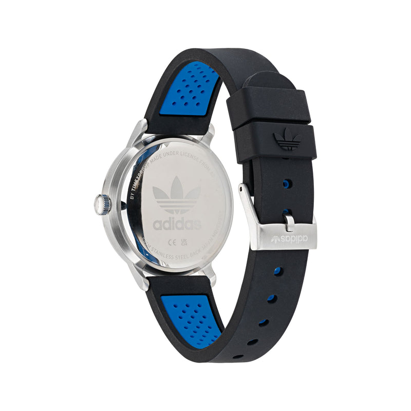 Adidas Originals White Round Dial Quartz Analog Unisex Watch Watch Adidas Originals