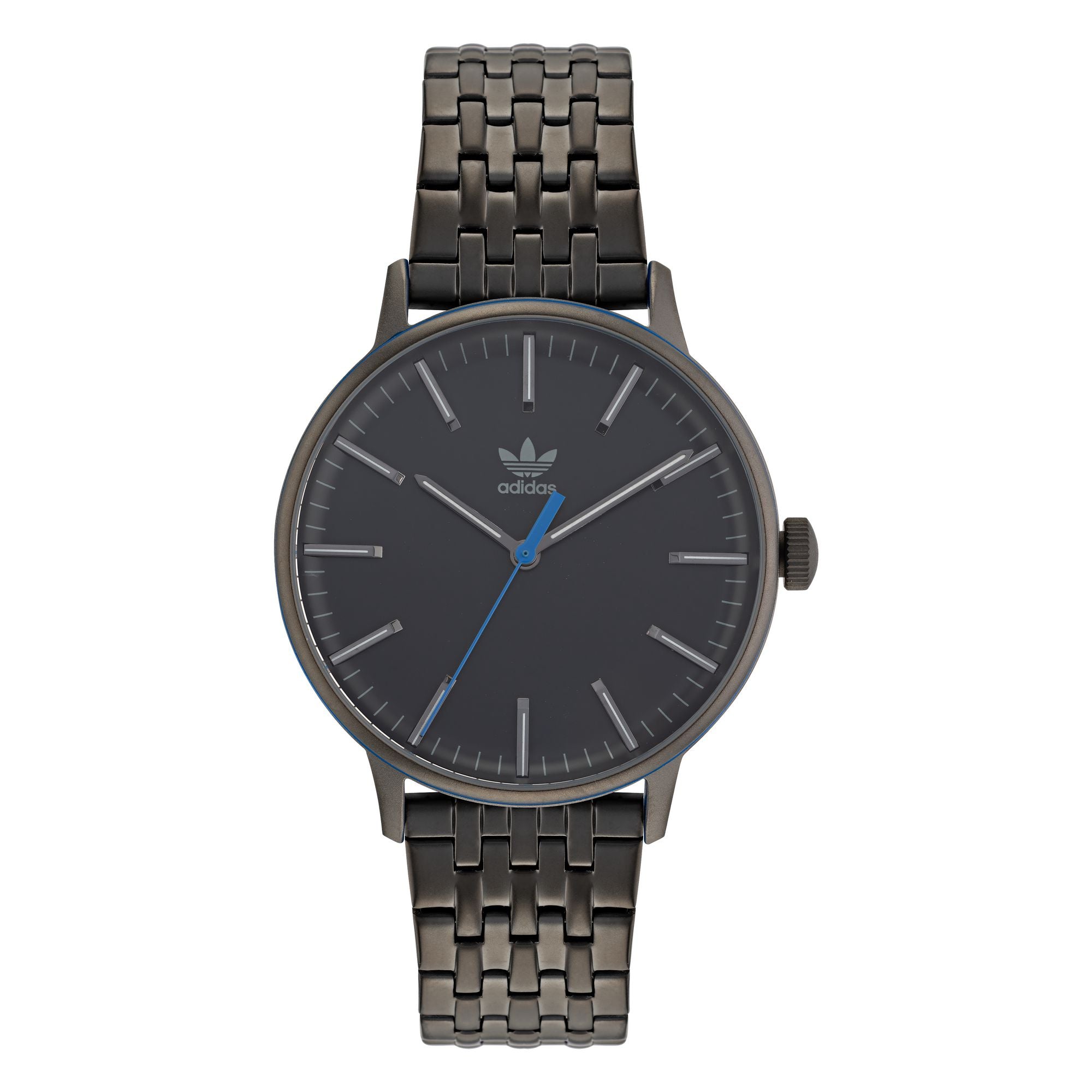 Adidas Originals Black Round Dial Quartz Analog Unisex Watch