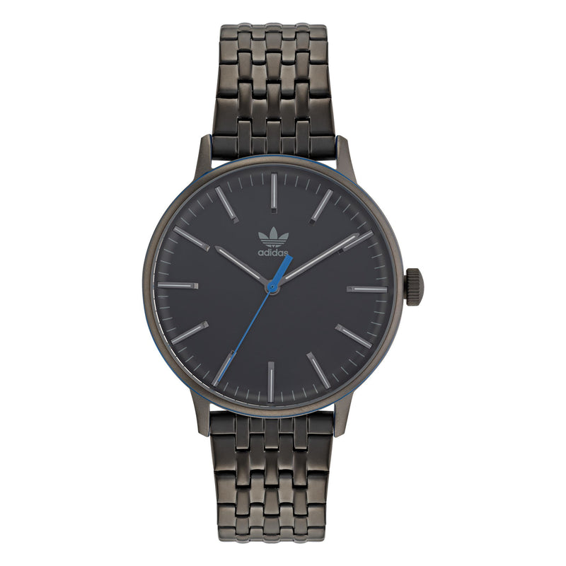 Adidas Originals Black Round Dial Quartz Analog Unisex Watch Watch Adidas Originals