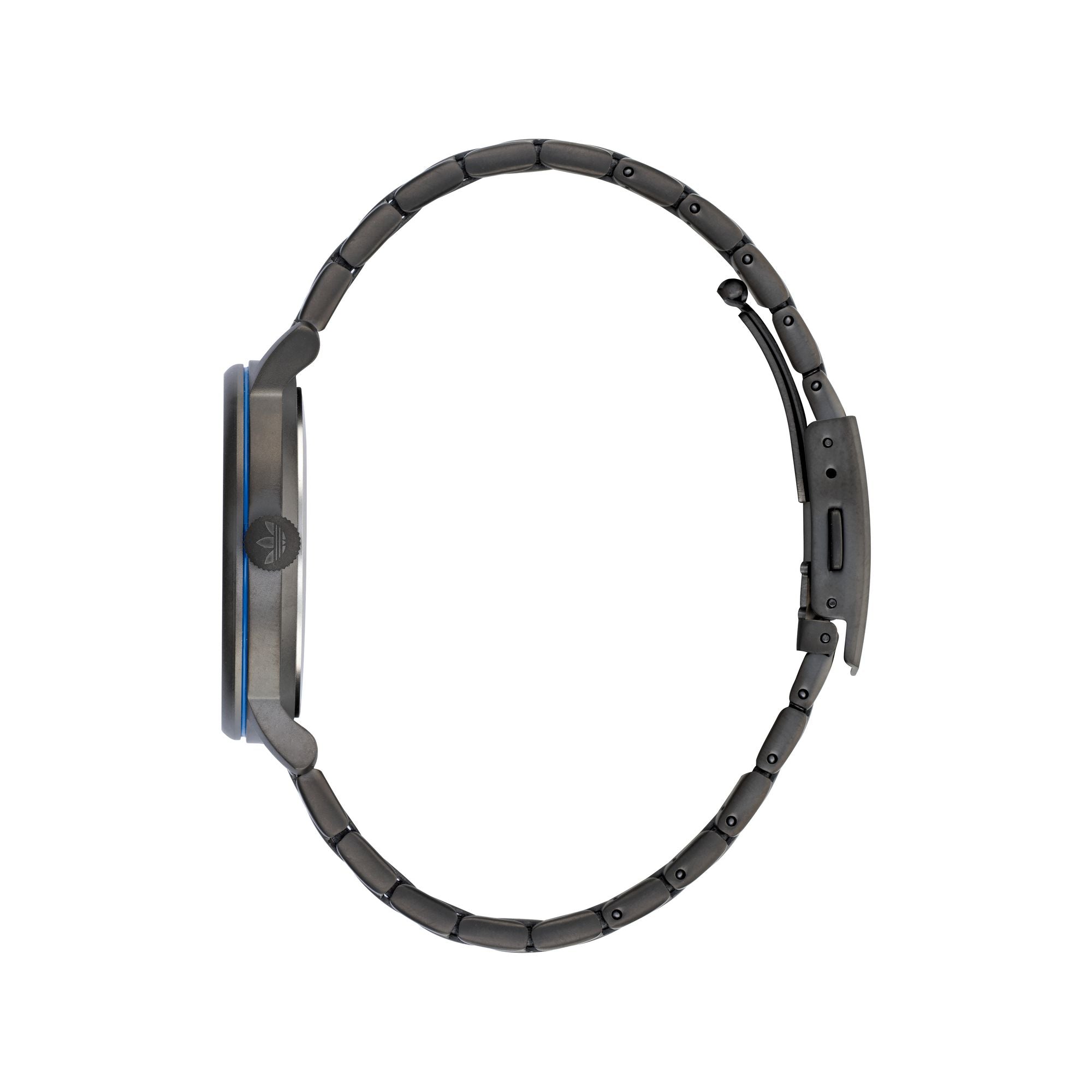 Adidas Originals Black Round Dial Quartz Analog Unisex Watch