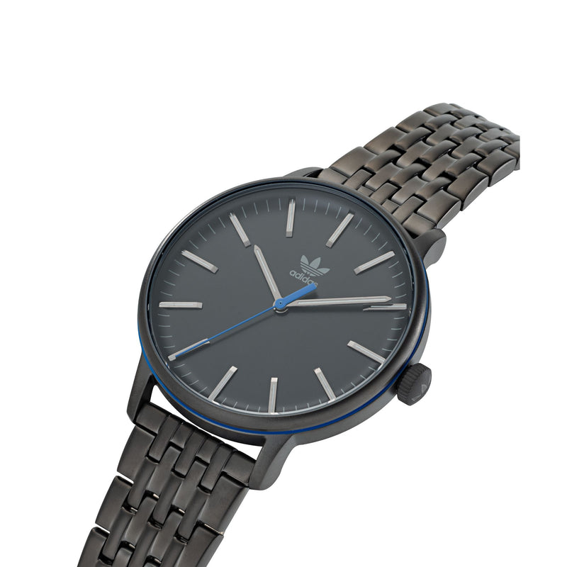 Adidas Originals Black Round Dial Quartz Analog Unisex Watch Watch Adidas Originals