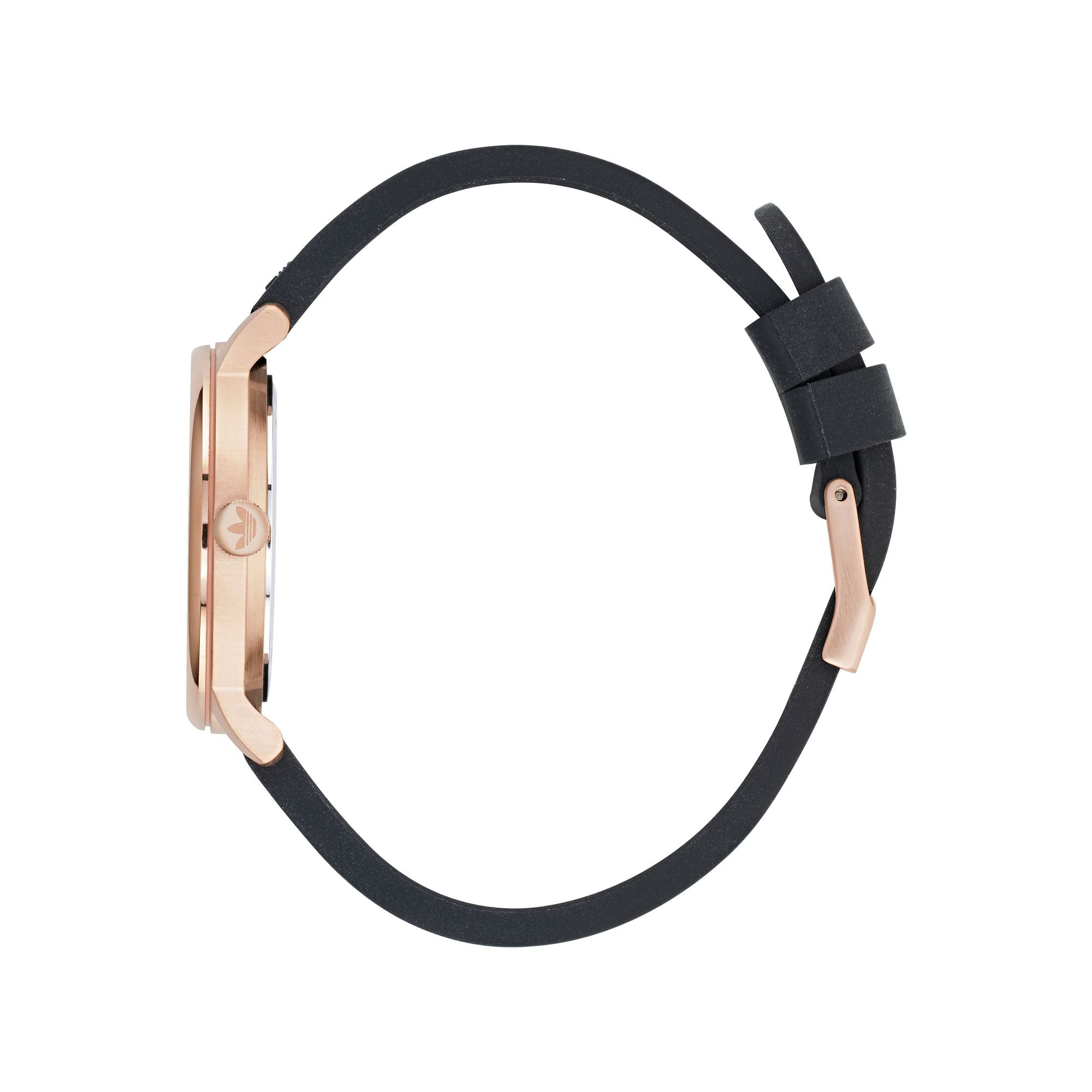 Adidas Originals Rose Gold Round Dial Quartz Analog Unisex Watch