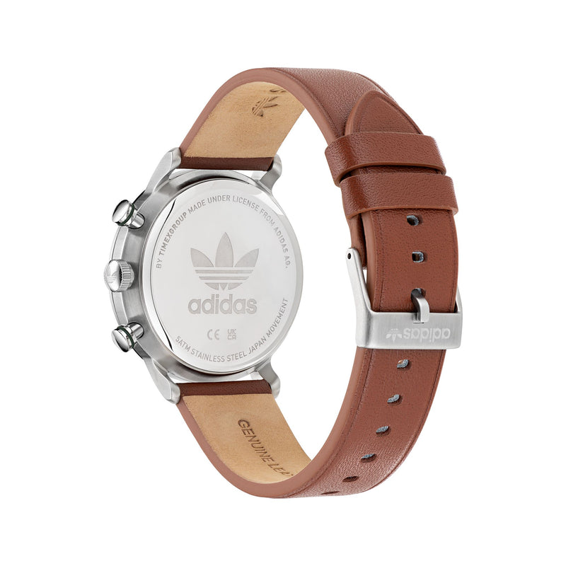 Adidas Originals Green Round Dial Quartz Analog Unisex Watch Watch Adidas Originals