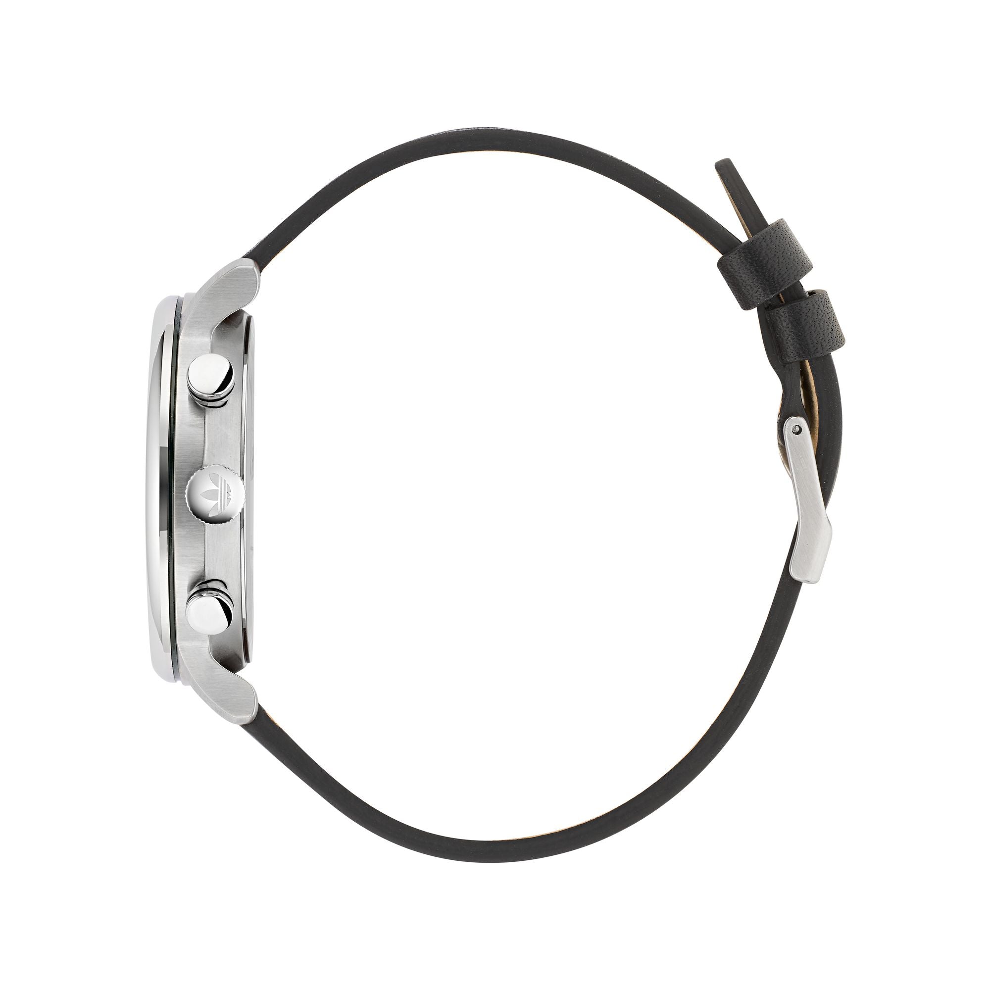 Adidas Originals Gold Round Dial Quartz Analog Unisex Watch