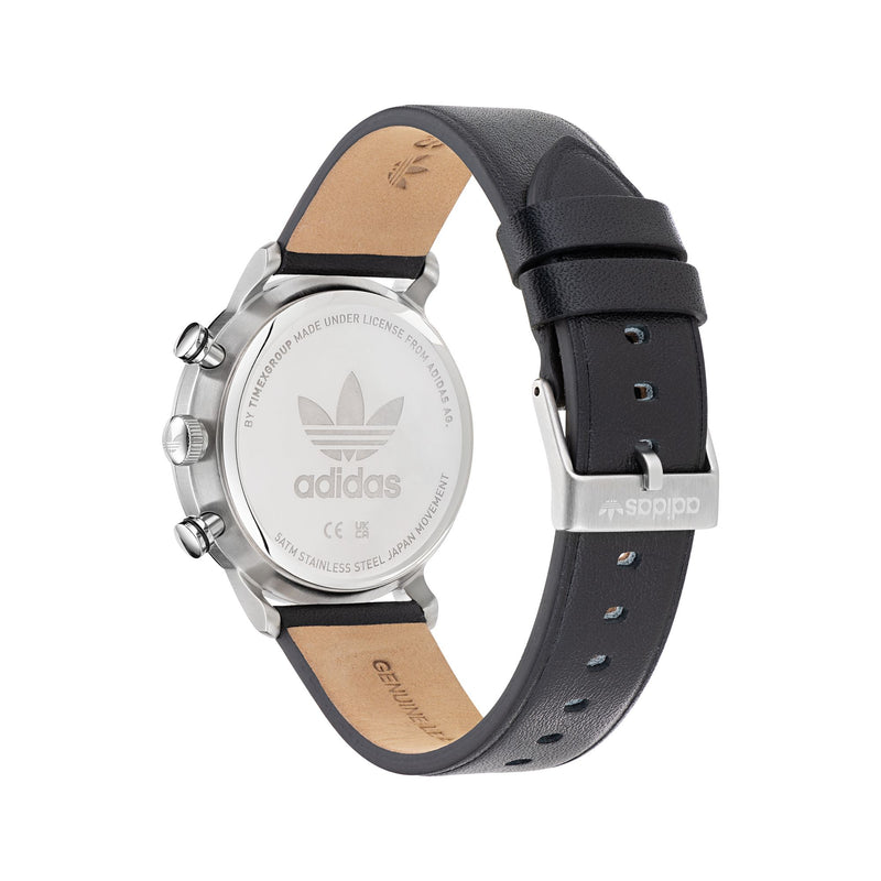 Adidas Originals Gold Round Dial Quartz Analog Unisex Watch Watch Adidas Originals