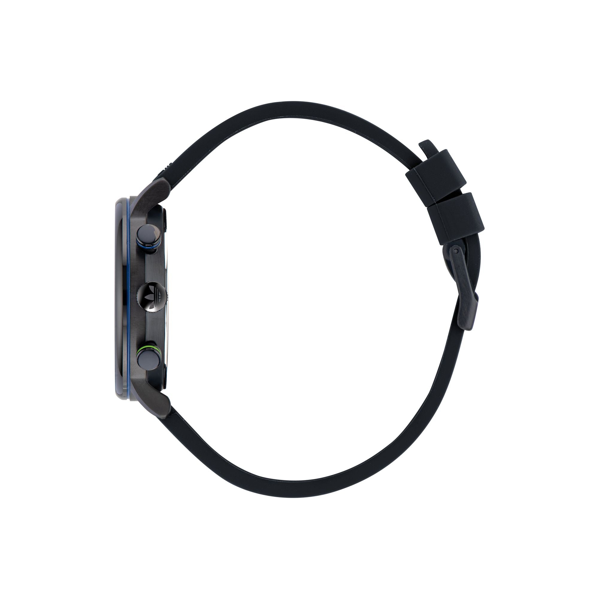 Adidas Originals Black Round Dial Quartz Analog Unisex Watch