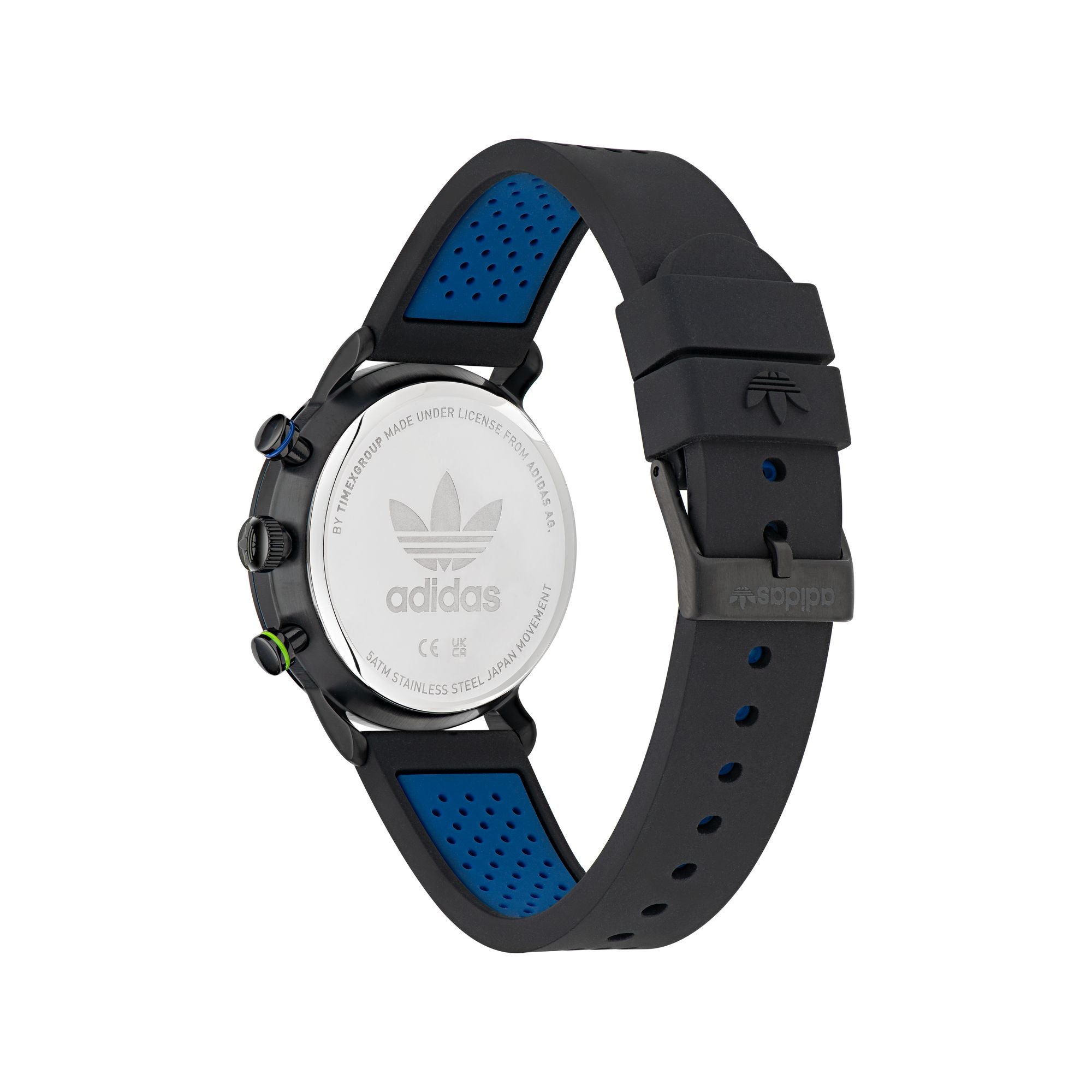 Adidas Originals Black Round Dial Quartz Analog Unisex Watch