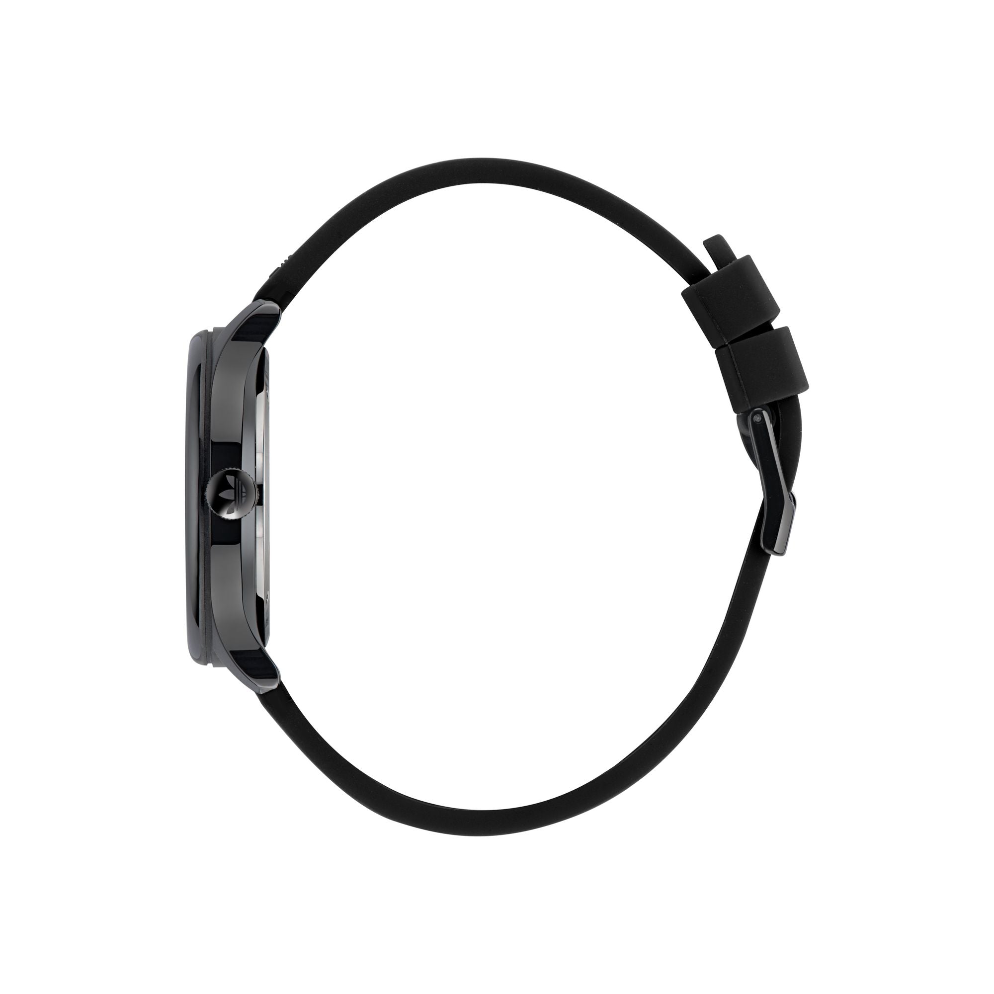 Adidas Originals Black Round Dial Quartz Analog Unisex Watch