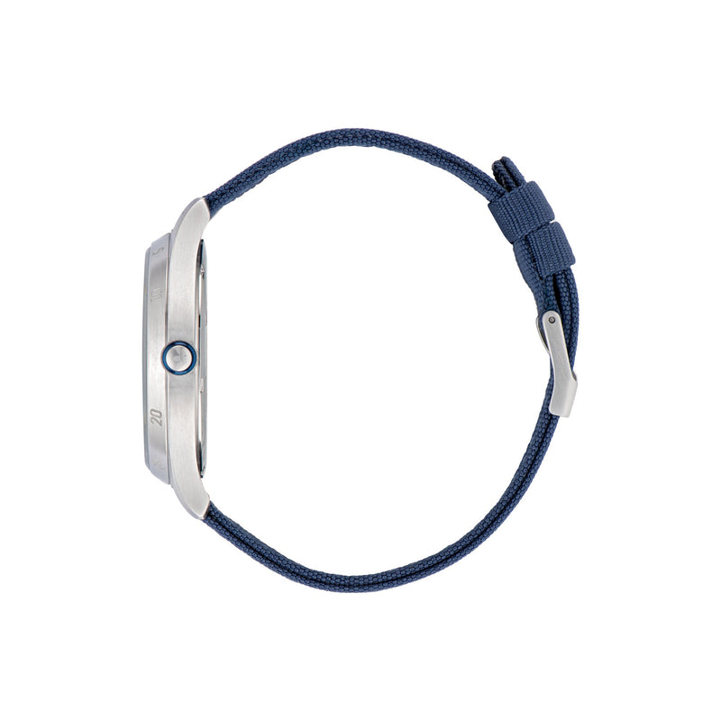 Adidas Originals Blue Round Dial Quartz Analog Unisex Watch Watch Adidas Originals