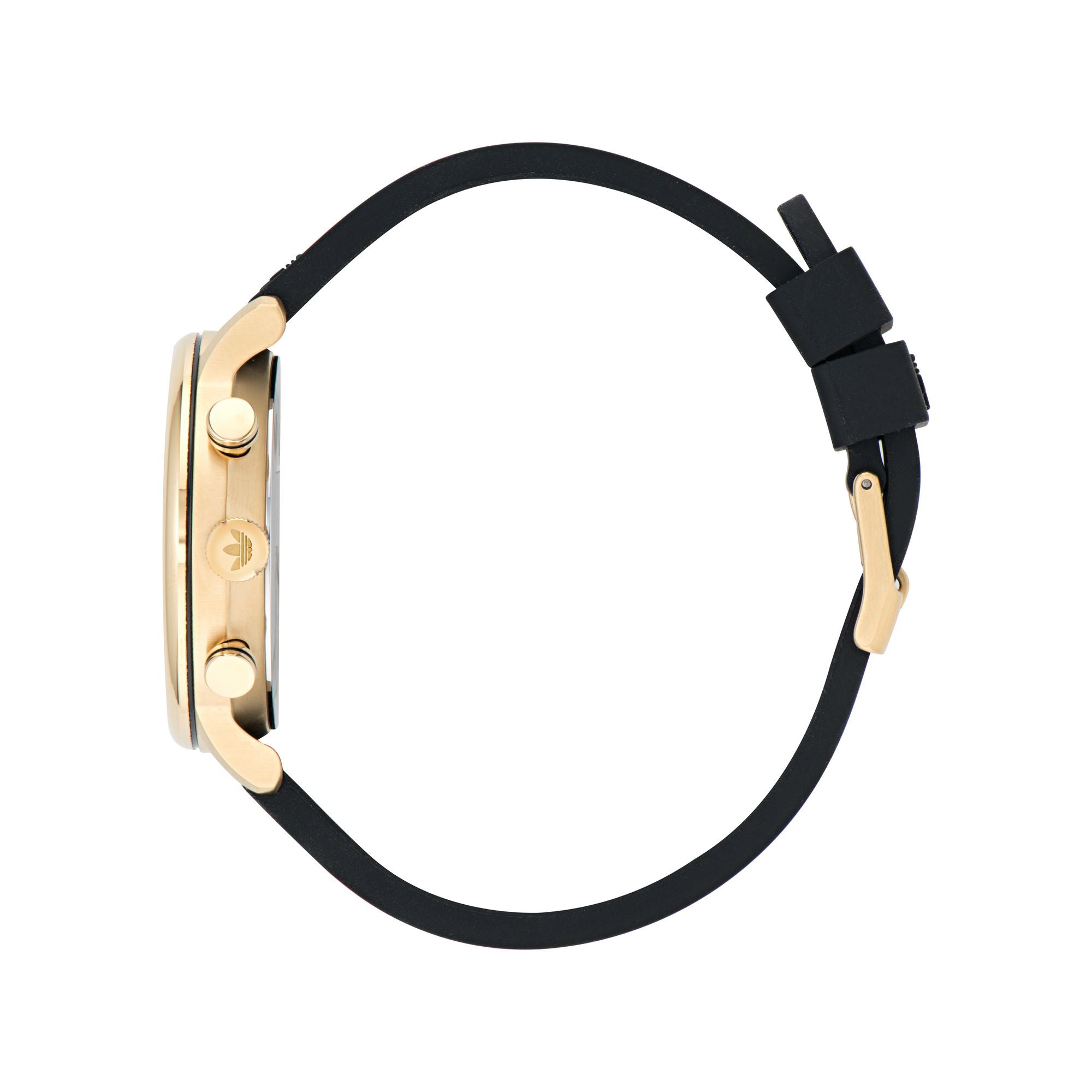 Adidas Originals Black Round Dial Quartz Analog Unisex Watch