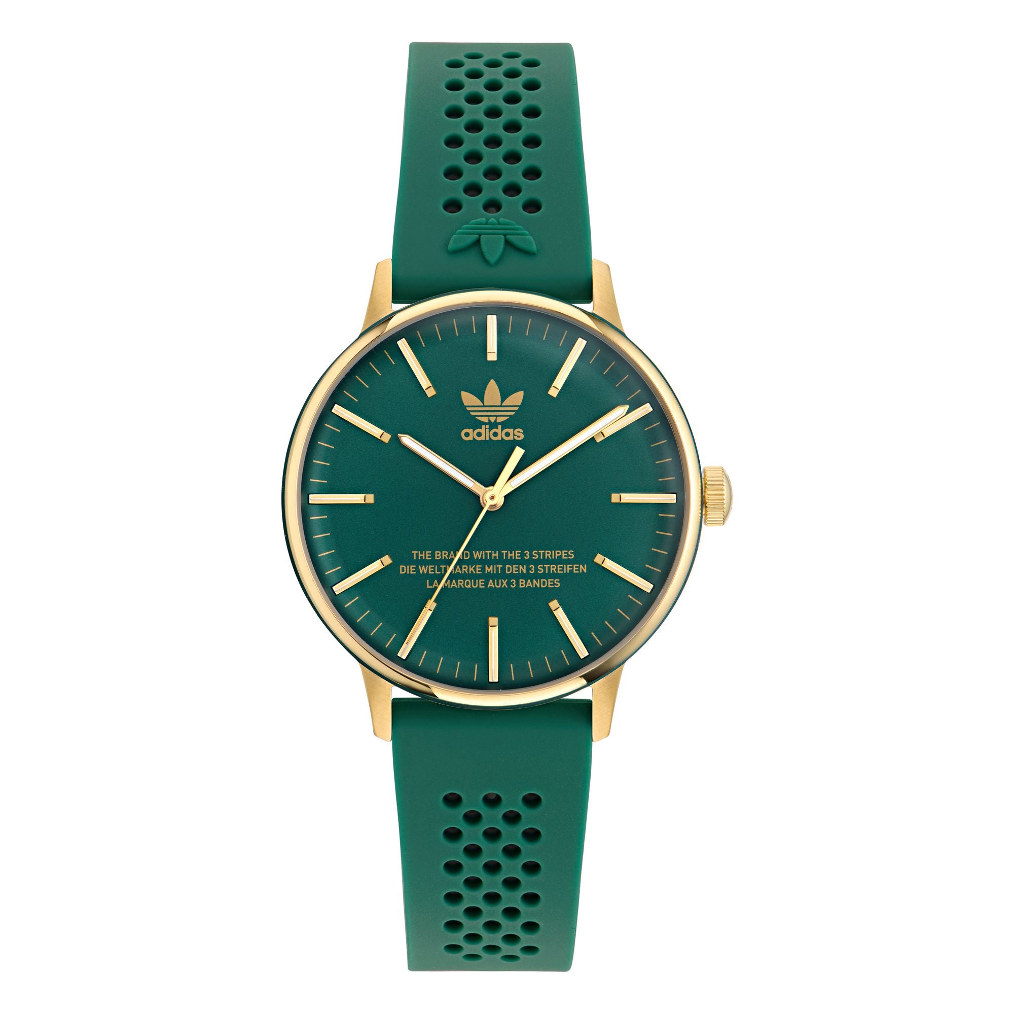Adidas Originals AOSY235252I Green Unisex 38 mm Round Watch