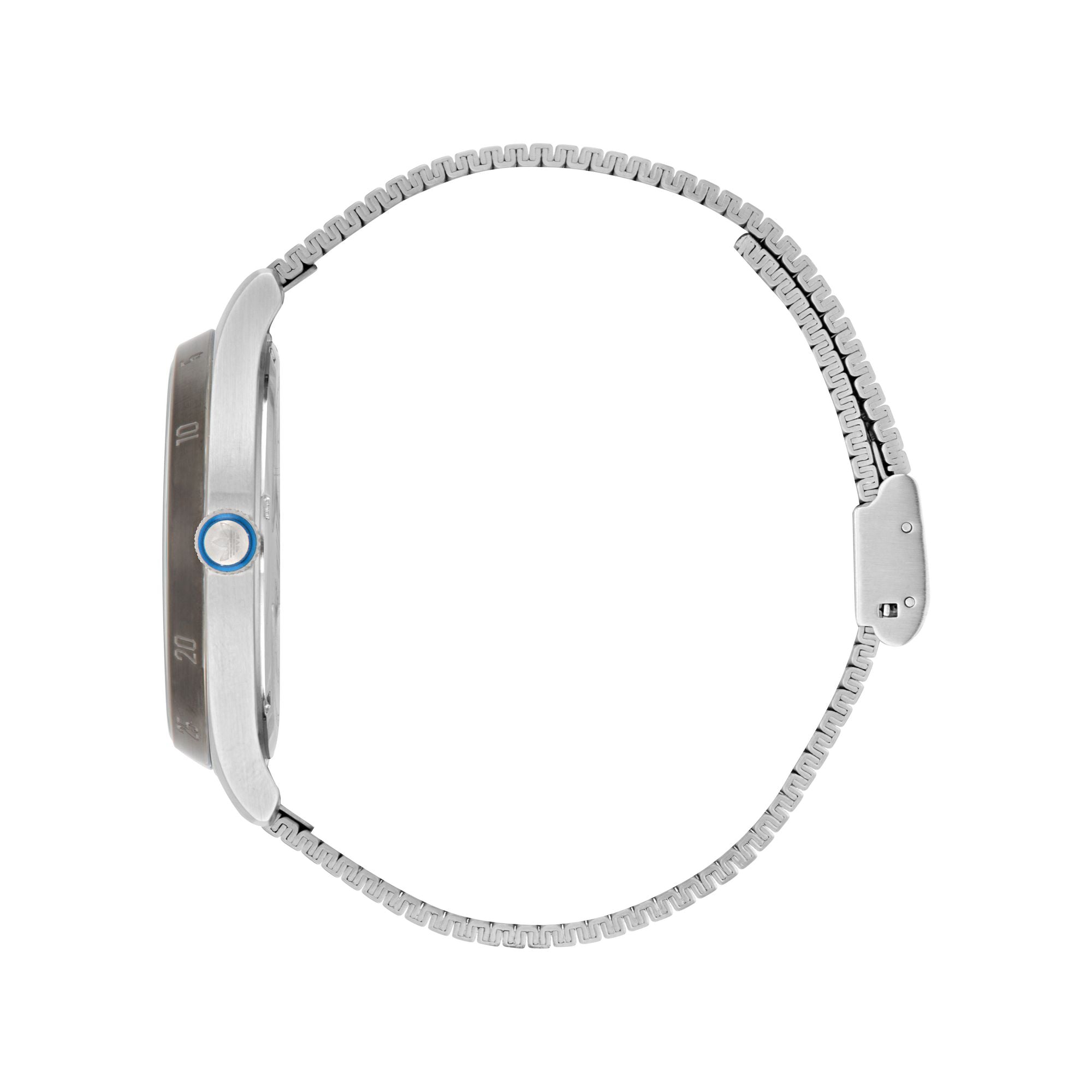 Adidas Originals White Round Dial Quartz Analog Unisex Watch