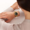 Ted Baker Black Colored Quartz Analog Women Watch With 37.5 Case Size