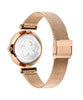 Ted Baker Pink Colored Quartz Analog Women Watch With 36 Case Size