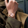Ted Baker Pink Colored Quartz Analog Women Watch With 36 Case Size