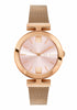 Ted Baker Pink Colored Quartz Analog Women Watch With 36 Case Size