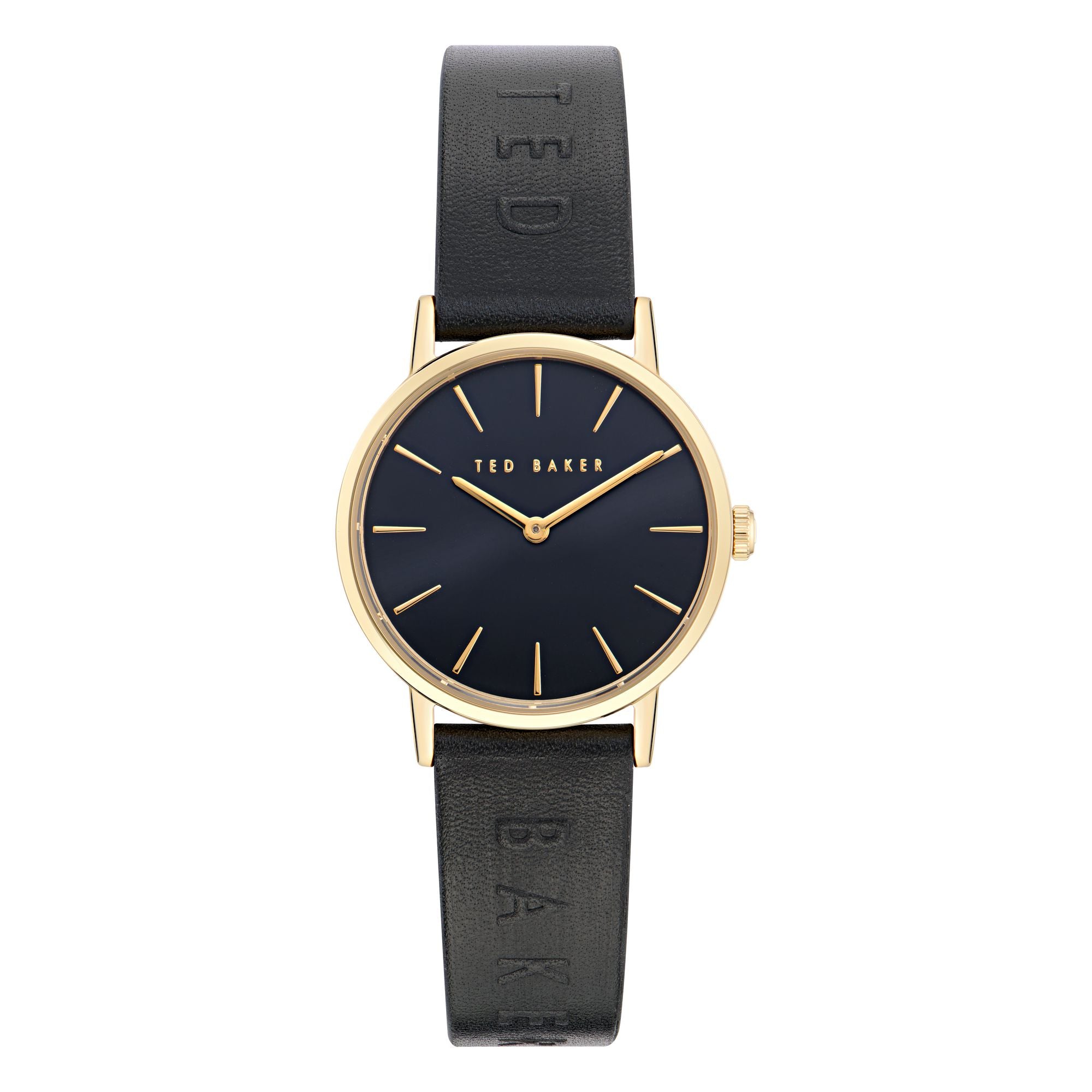 Ted Baker Stacie Black Round Dial Quartz Analog Women Watch