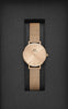 Petite Unitone 28 RG Rose Gold - DW00100470