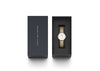 Petite 28 Pressed Evergold Lumine G White - DW00100604