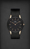 Iconic Motion (10 ATM) 44 RG Black - DW00100611