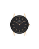 Iconic Motion (10 ATM) 44 RG Black - DW00100611