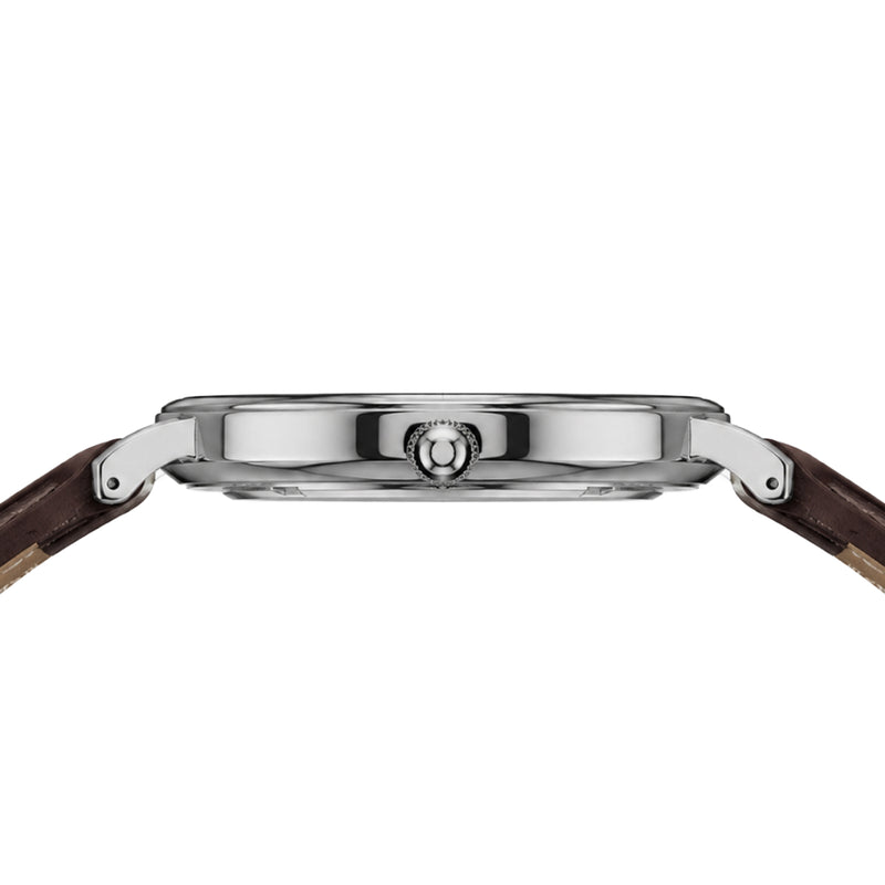 Daniel Wellington Round 42mm Blue Dial Analog Men Watch - DW0DG1000 Watch Daniel Wellington