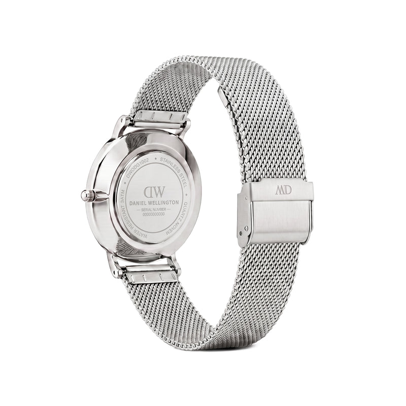 Daniel Wellington Round 42mm Green Dial Analog Men Watch - DW0DG1002 Watch Daniel Wellington