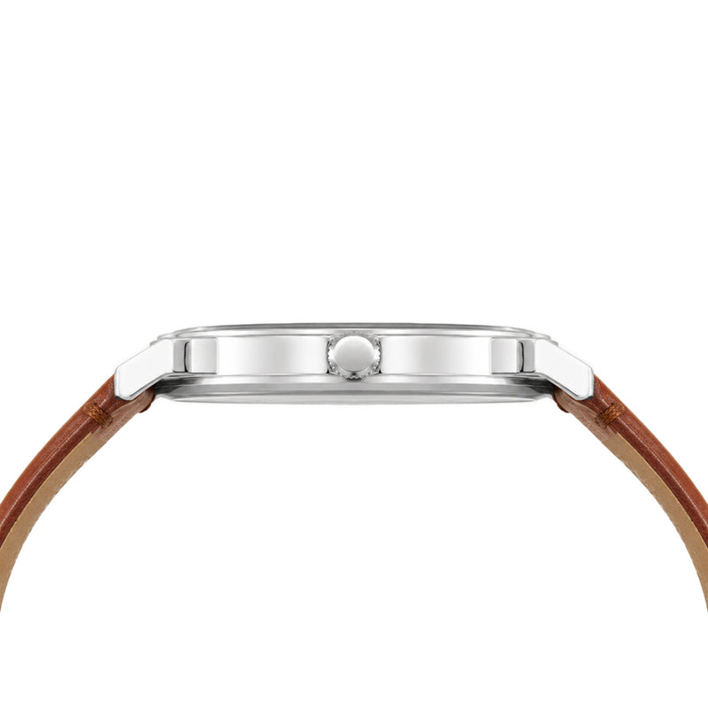 Daniel Wellington Round 42mm Blue Dial Analog Men Watch - DW0DG1201 Watch Daniel Wellington