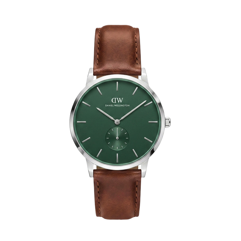 Daniel Wellington Round 42mm Green Dial Analog Men Watch - DW0DG1202 Watch Daniel Wellington