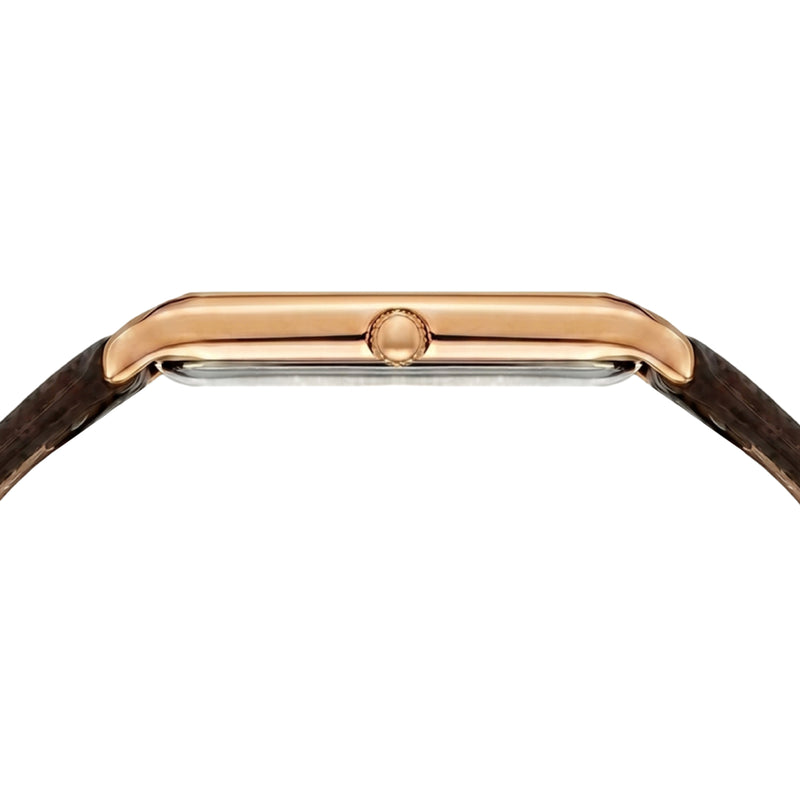 Daniel Wellington Rectangle 28mm White Dial Analog Men Watch - DW0DG1401 Watch Daniel Wellington