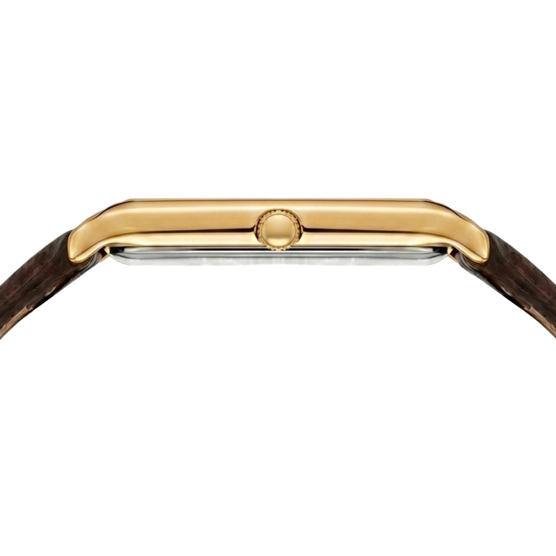 Daniel Wellington Rectangle 28mm White Dial Analog Men Watch - DW0DG1402 Watch Daniel Wellington