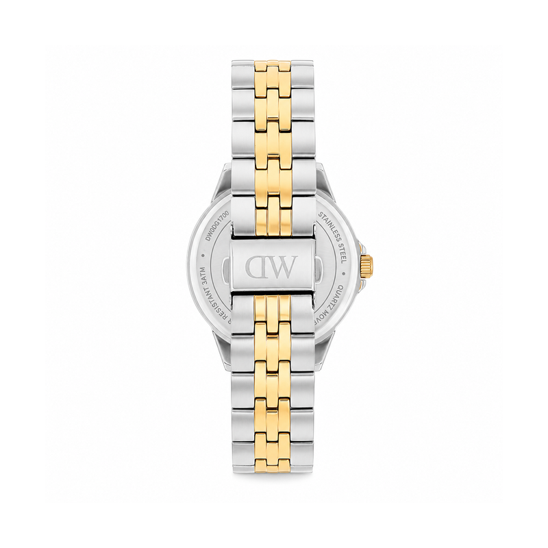 Daniel Wellington Round 42mm Silver Dial Analog Men Watch - DW0DG1700 Watch Daniel Wellington