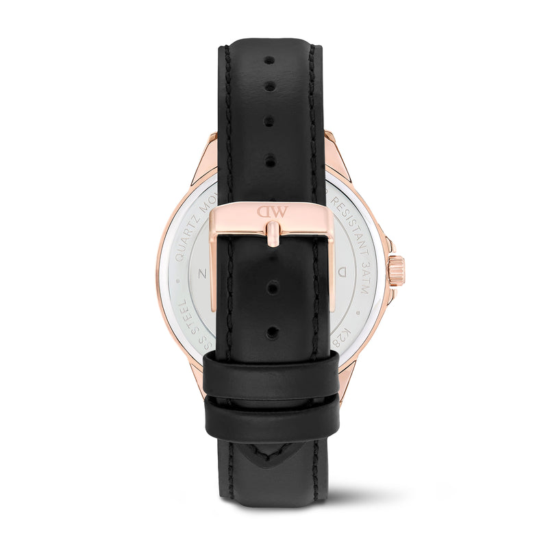 Daniel Wellington Round 42mm Silver Dial Analog Men Watch - DW0DG1702 Watch Daniel Wellington