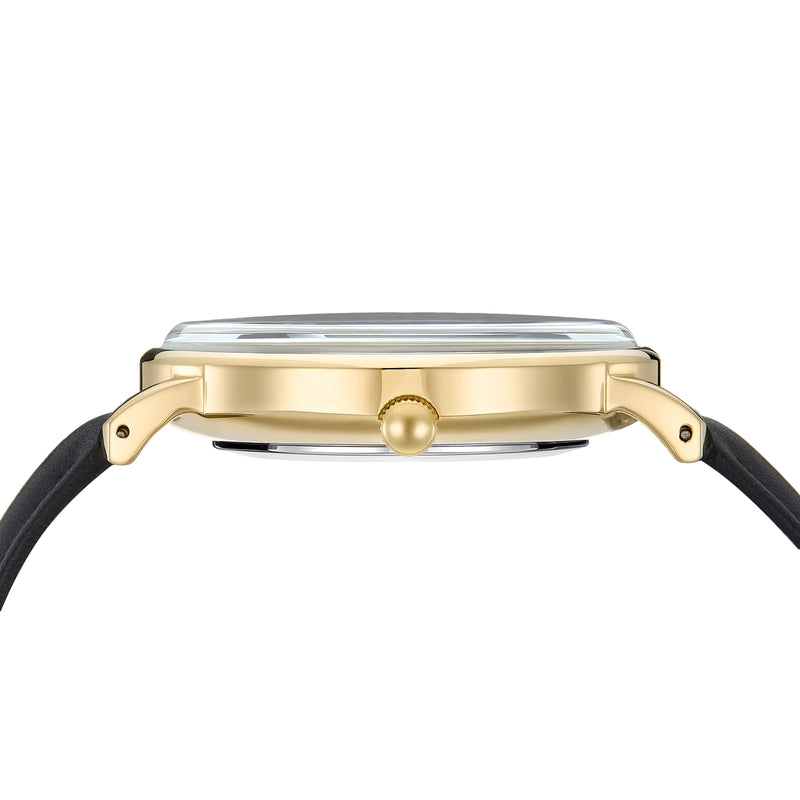 Daniel Wellington Round 42mm Black Dial Analog Men Watch - DW0DG1801 Watch Daniel Wellington