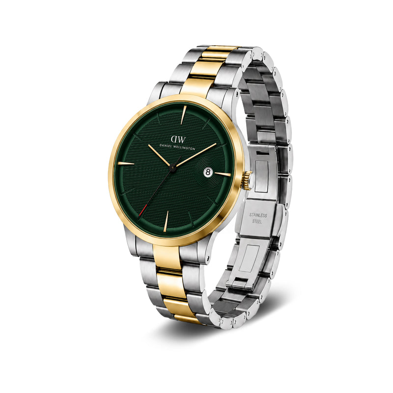 Daniel Wellington Round 43mm Green Dial Analog Men Watch - DW0DG1901 Watch Daniel Wellington