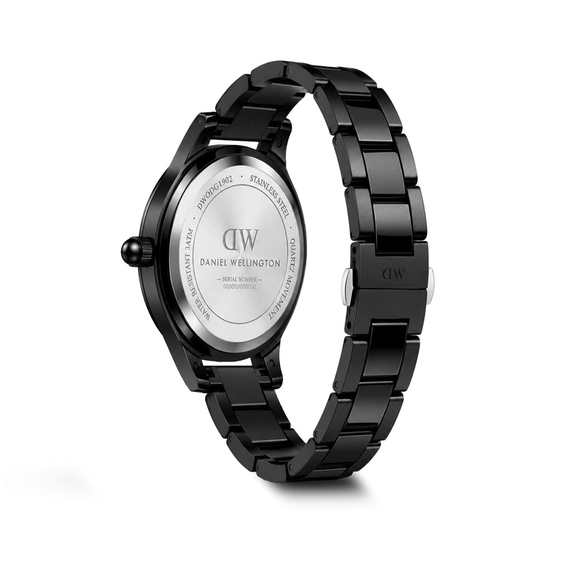 Daniel Wellington Round 43mm Black Dial Analog Men Watch - DW0DG1902 Watch Daniel Wellington