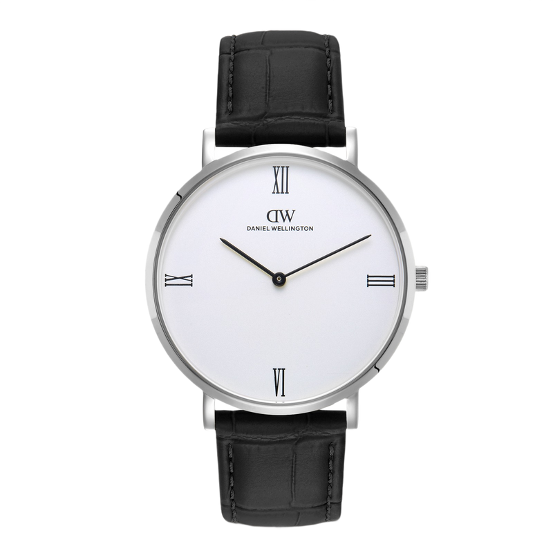 Daniel Wellington Round 41mm White Dial Analog Men Watch - DW0DG2300 Watch Daniel Wellington