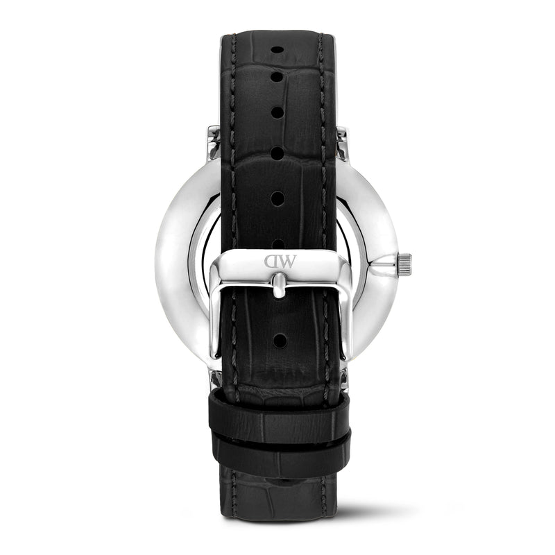 Daniel Wellington Round 41mm White Dial Analog Men Watch - DW0DG2300 Watch Daniel Wellington