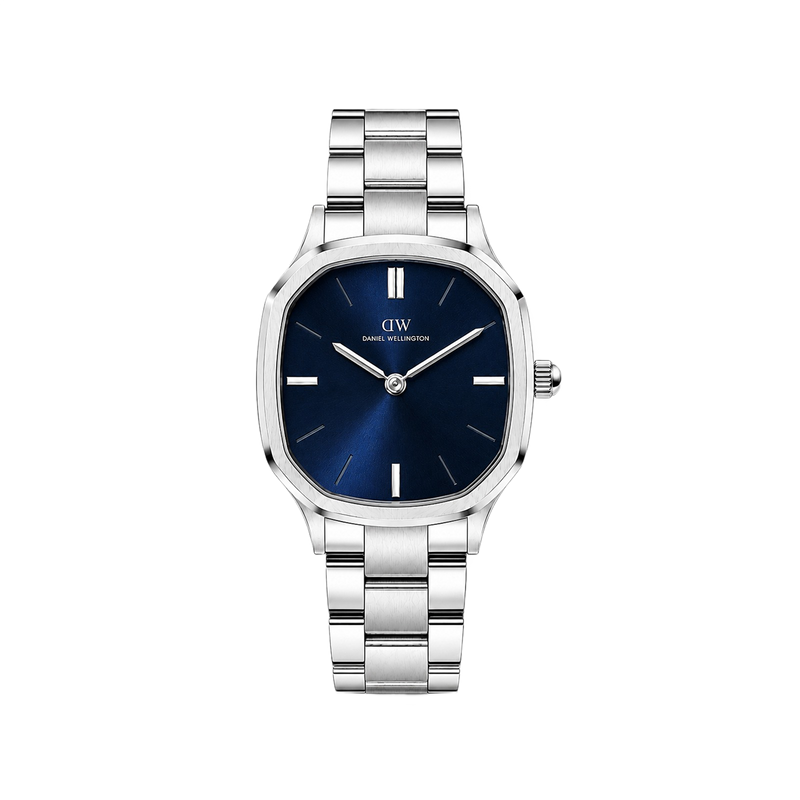 Daniel Wellington Octagonal 38mm Blue Dial Analog Men Watch - DW0DG2500 Watch Daniel Wellington